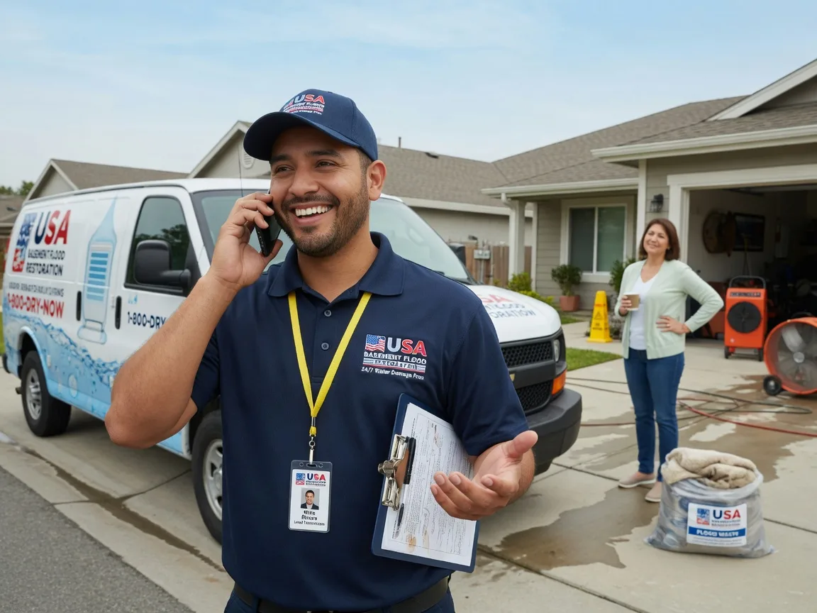 Basement Flood Cleanup Prairie Du Rocher, IL FAQs